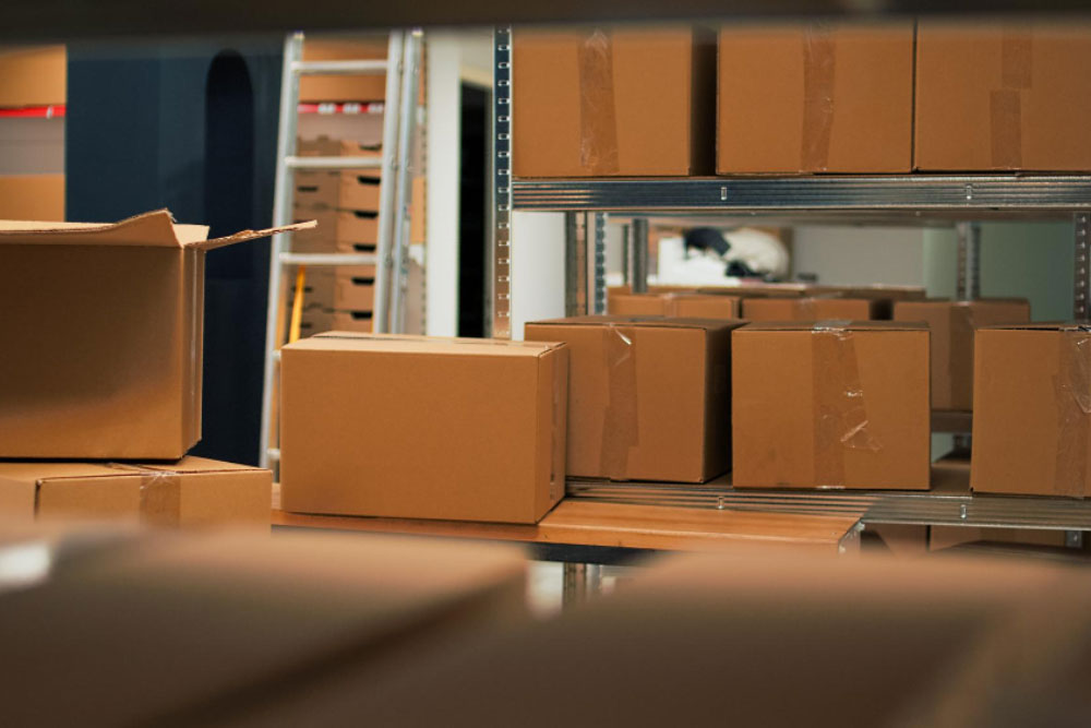 Industrial Packaging Materials
